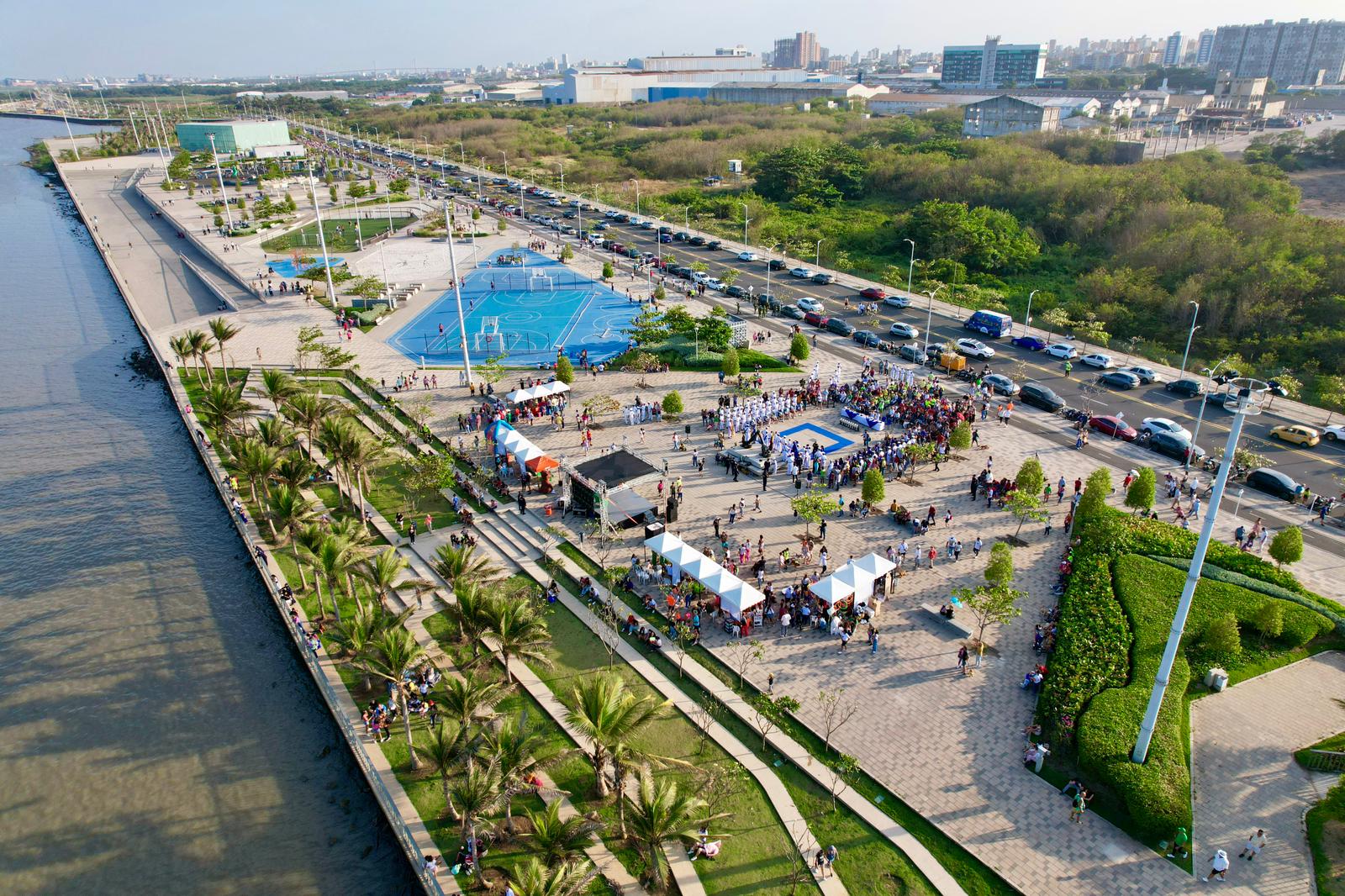 Malecón del Río Magdalena