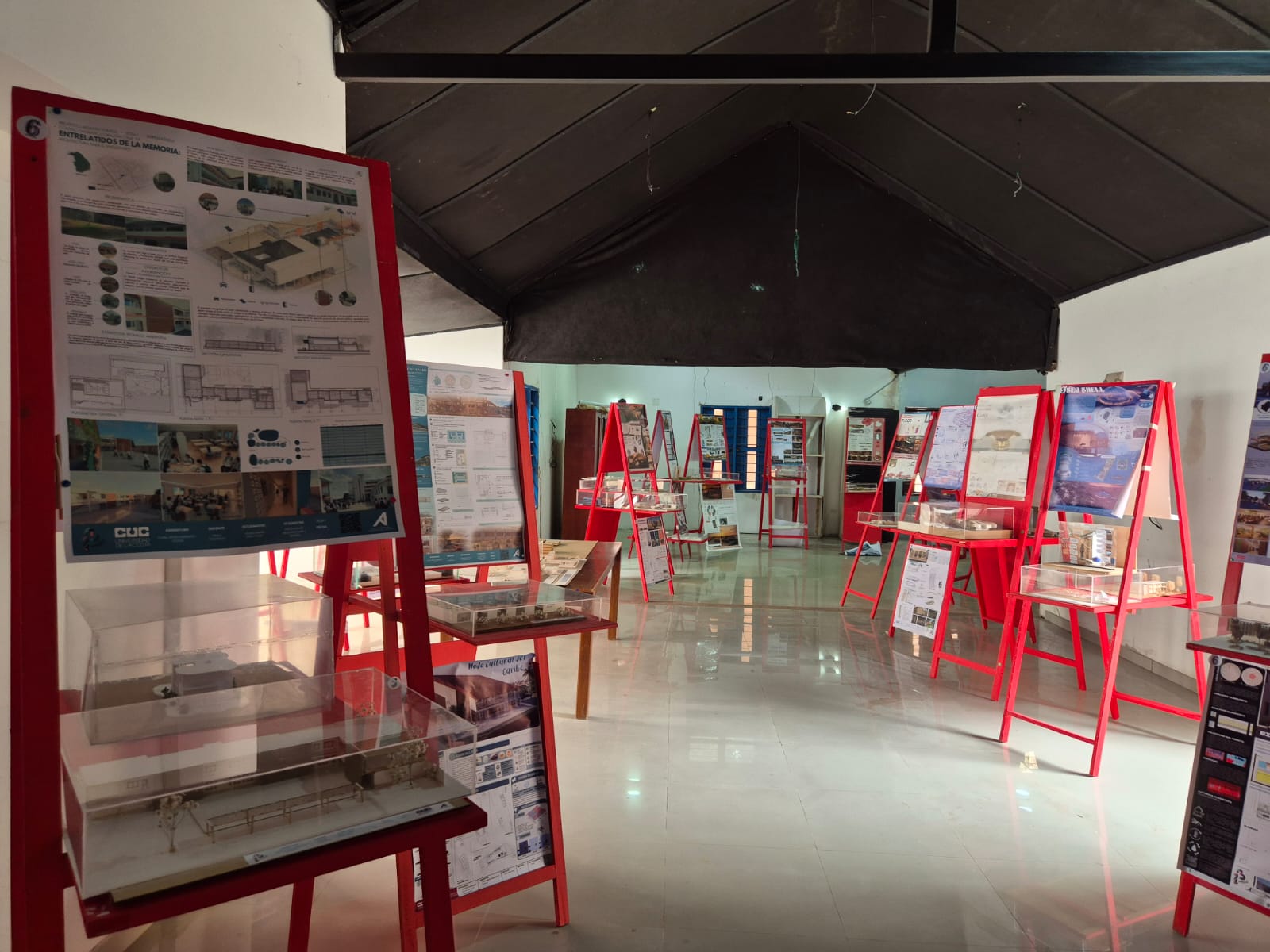 Exposición SCA