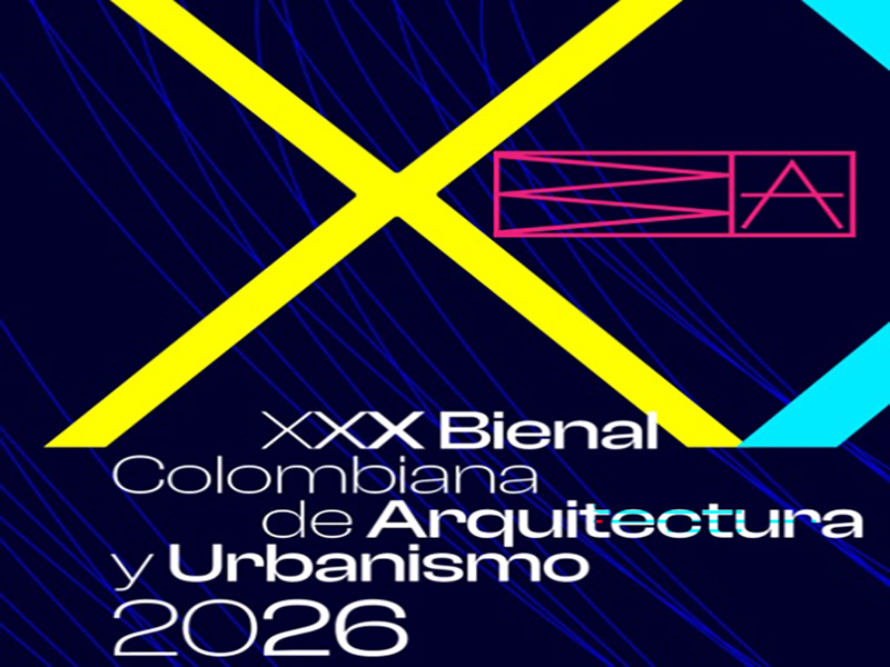 Bienal Colombiana de Arquitectura 2026