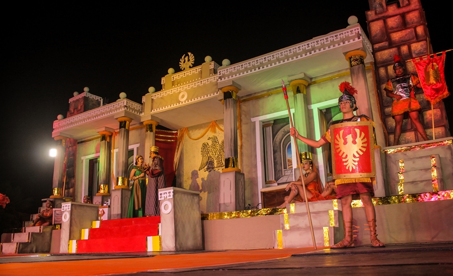 LOA  de los Santos Reyes Magos