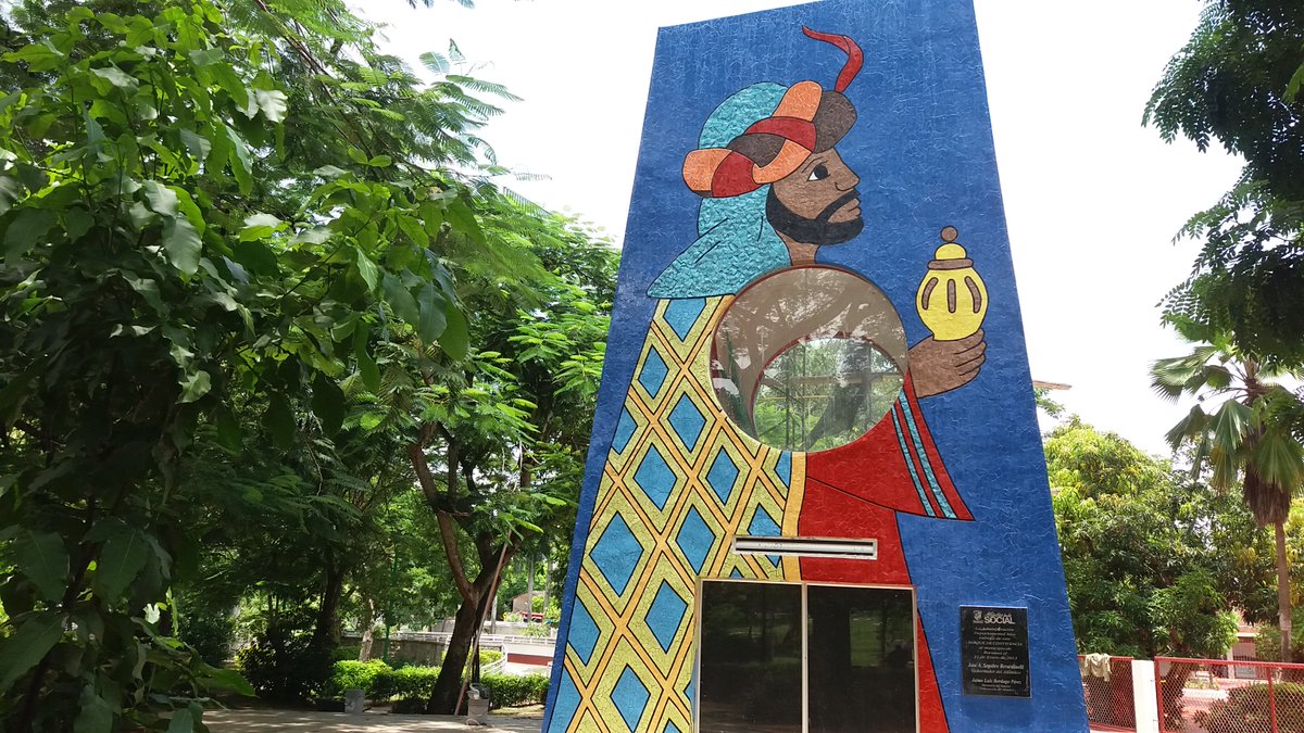 Parque Espejos de Agua