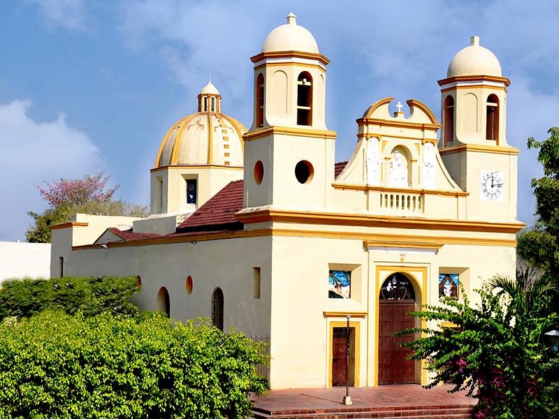 Parroquía Santa Ana de Baranoa