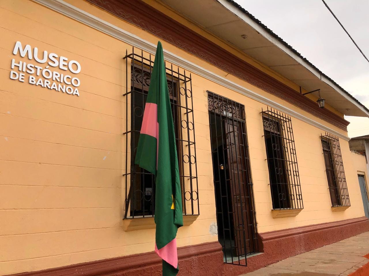 MUHBA (Museo Histórico de Baranoa)