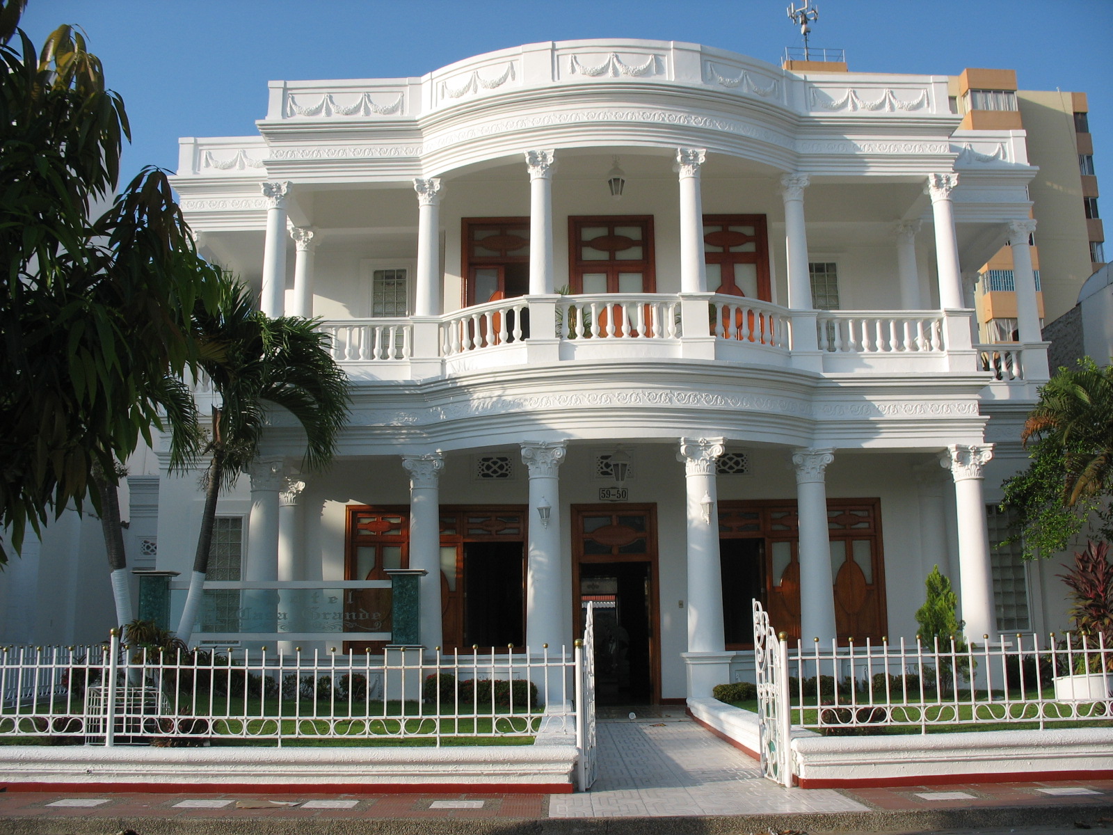 Barrio El Prado