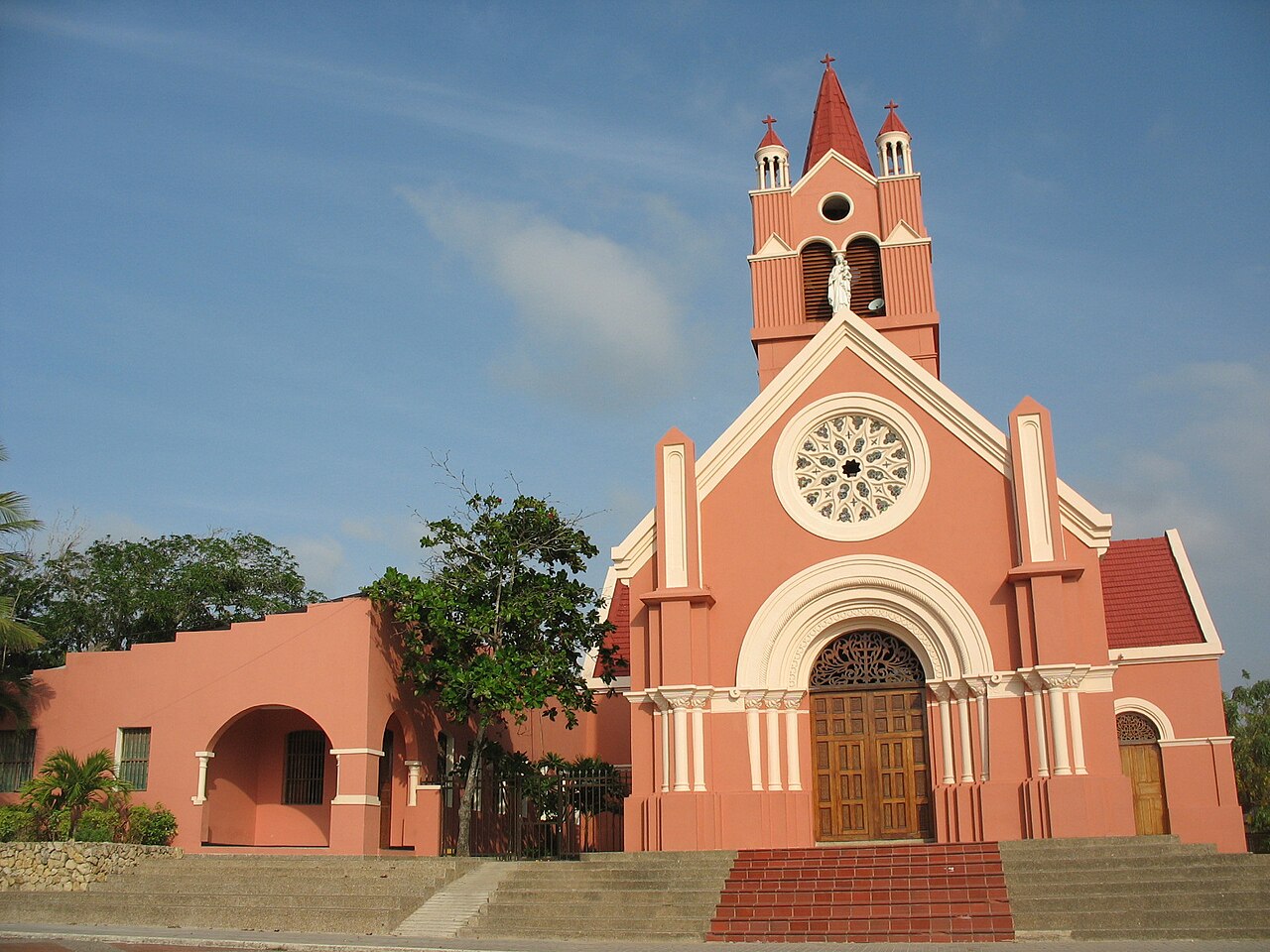 Inglesia Inmaculada Concepción