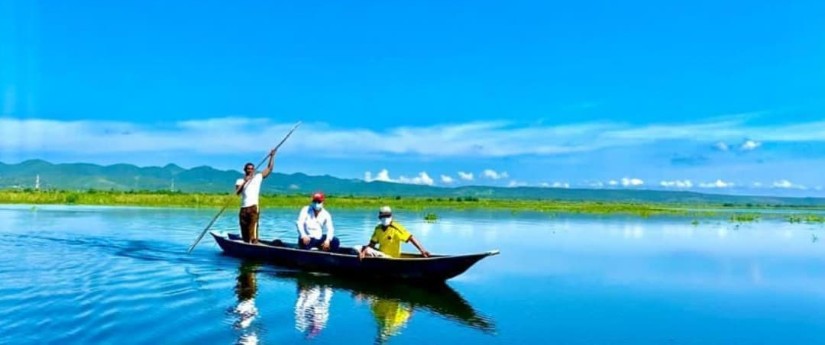 Embalse del Guájaro