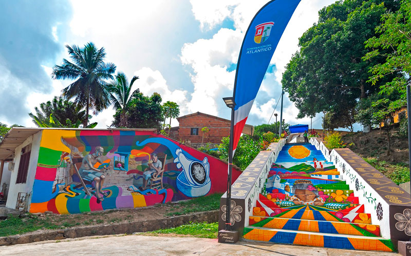 Parque Mirador de Usiacurí