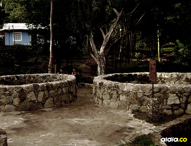 Pozos de Aguas Medicinales (Pozo San Rafael)